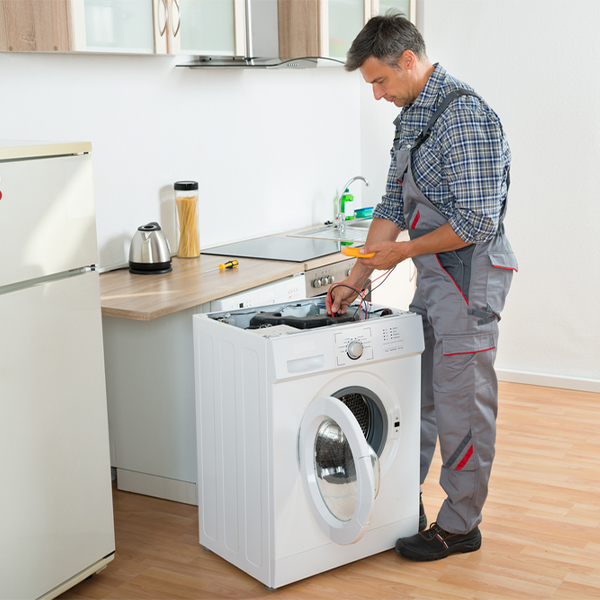 can you provide recommendations for reputable washer brands that typically have fewer repair issues in Stamford